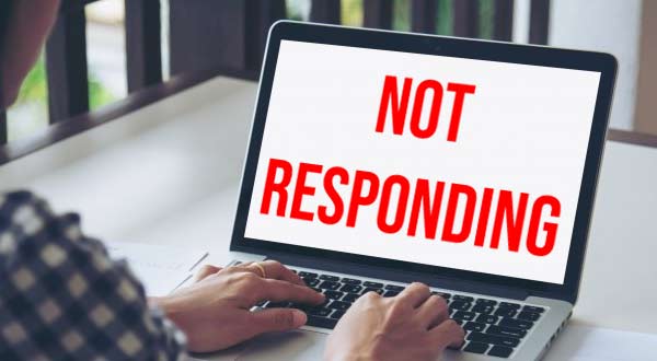 Penyebab Aplikasi Not Responding di Laptop dan Komputer