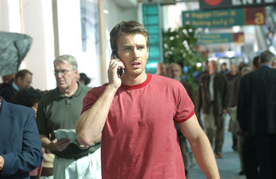 Actor Chris Evans Movie