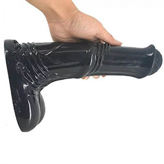  Dildo Sexual Pene de Caballo, Dildo Penetracion anal o vaginal Realista Caballo