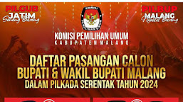 Opini Tentang Tantangan Calon Bupati Malang pada Pilkada 2024