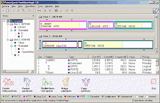Download software PowerQuest Partition Magic 7.0