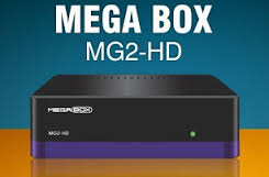 MEGABOX MG2 HD NOVA ATUALIZAÇÃO - 29/04/2017