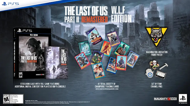 the last of us part 2 remastered, last of us part 2 remastered trailer, last of us part 2 remastered release date, last of us part 2 remastered editions, last of us part 2 remastered price, last of us part 2 remastered new features, tlou2 remastered, TLOU Part 2 remastered