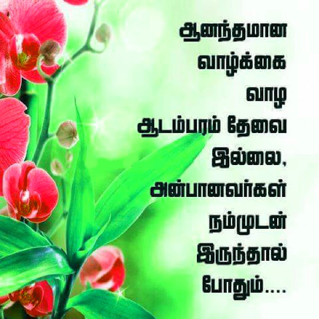 Anbu Quotes In Tamil