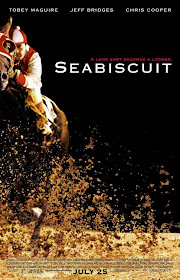 Seabiscuit movie poster