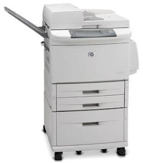 HP LaserJet M9040 MFP Driver Della Stampante Scaricare