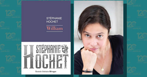 Stéphanie Hochet
