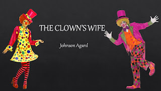 clown's wife essay type questions