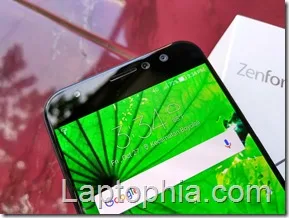 Desain Asus Zenfone 4 Selfie Pro ZD552KL