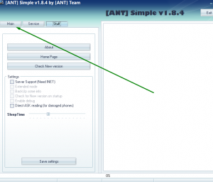 ANT Simple Nokia Unlocker Tool