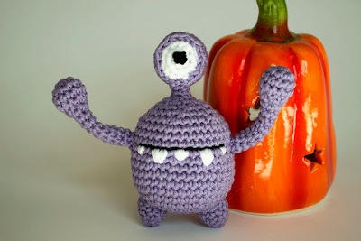 Amigurumi halloween