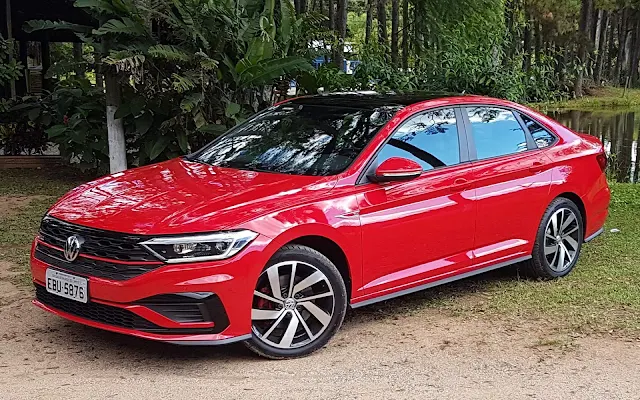 Novo VW Jetta GLi 2020 2.0 TSI DSG-6