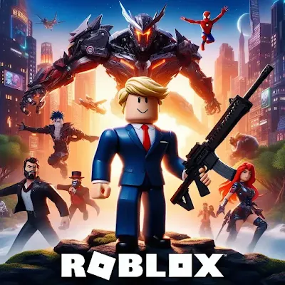 Roblox game