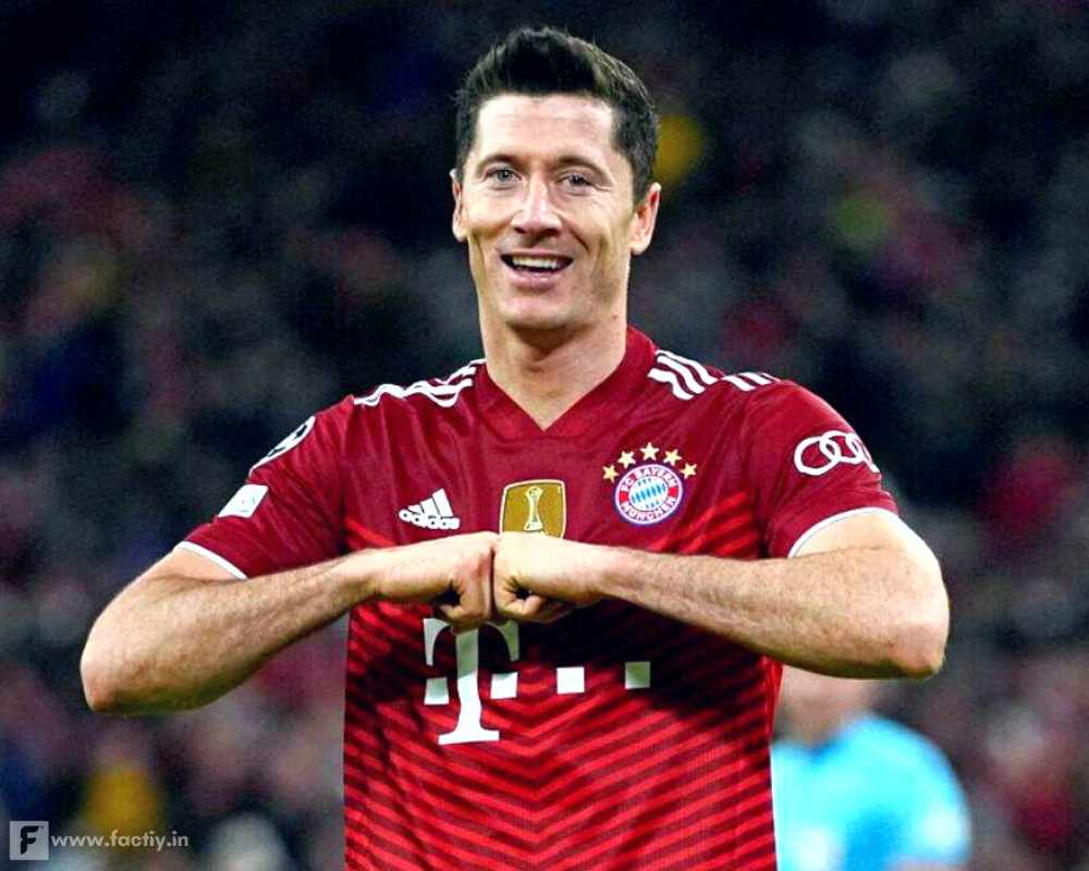 Robert Lewandowski