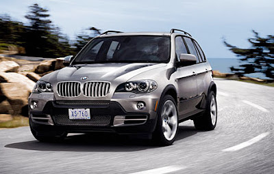 BMW X3 -3- صورة