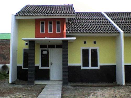 Gambar Rumah Sederhana Modern