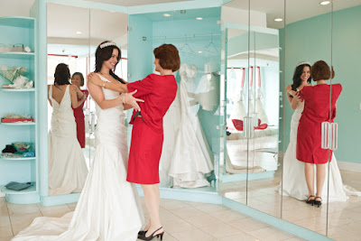 How do to know what perfect wedding dress