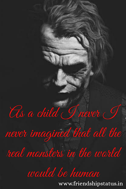 Joker Quotes with Images