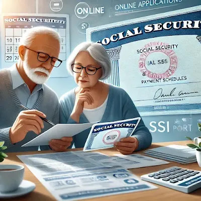 Key Updates on Social Security & SSI for 2024-2025