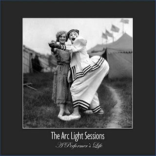 The Arc Light Sessions "A Performer's Life" 2022 Canada Prog Rock,Symphonic Prog