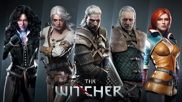 اتاحة لعبة ذا ويتشر The Witcher مجانا على متجر GOG