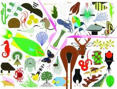 Kids' Book Review: Review: Charley Harper's Animal Kingdom