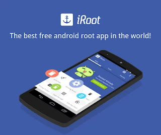 Cara Root Menggunakan Iroot Tanpa PC