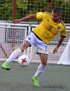 Mundialito Integración Aranjuez