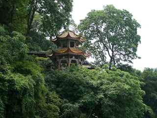 A native structure in China