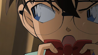 名探偵コナンアニメ 987話 会社解散パーティー | Detective Conan Episode 987