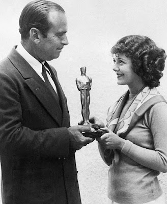 Janet Gaynor Douglas Fairbanks 1929 Oscars