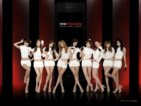 30 Wallpaper SNSD - Foto Personil supers Generation