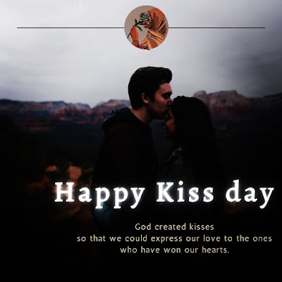 Kiss Day Images