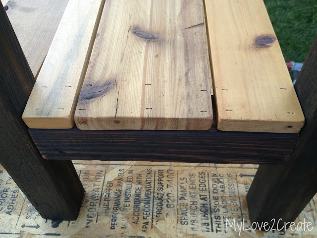 wood table projects