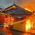 Kebakaran Melalap 5 Rumah Dekat Pasar Cisalak