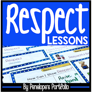 Respect Teaching Packet