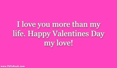 Happy Valentines Day Wishes for Boyfriend img 4