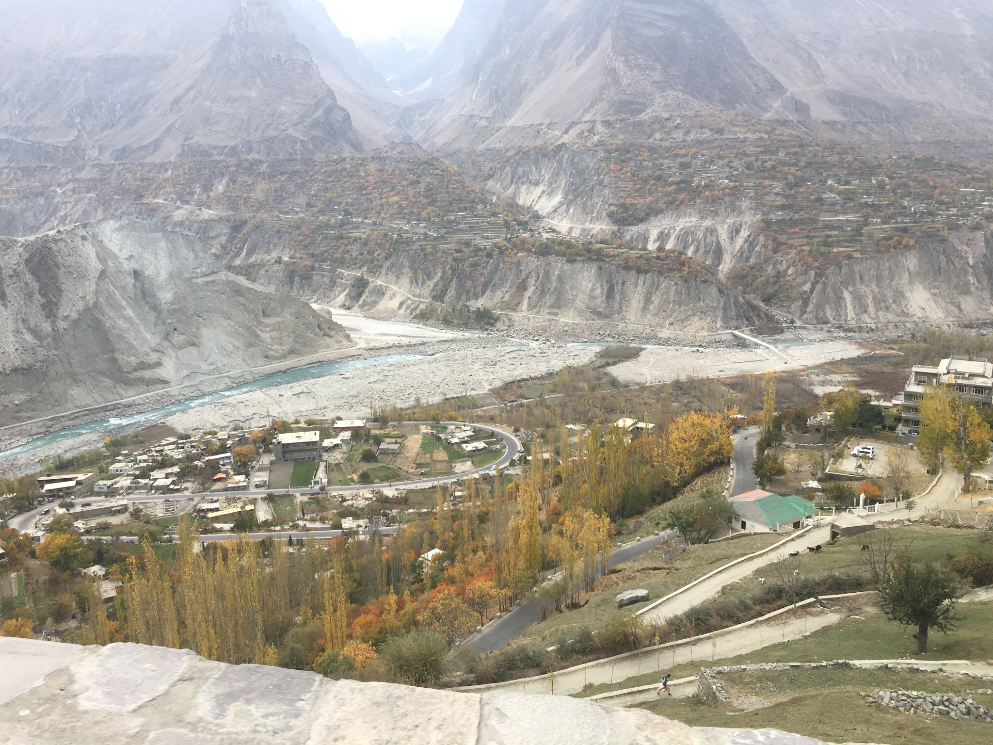 Hunza Valley