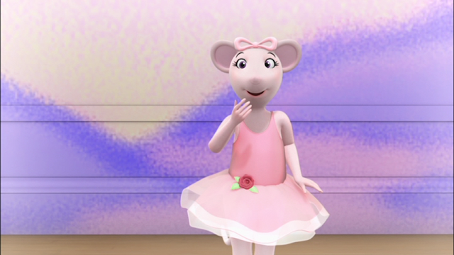 Angelina Ballerina Ballet Dreams HD Wallpapers