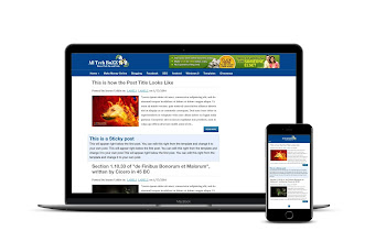 ATB Blogger Template Free Download