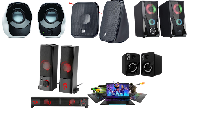 5 best computer speakers under 3,000 in india 2020