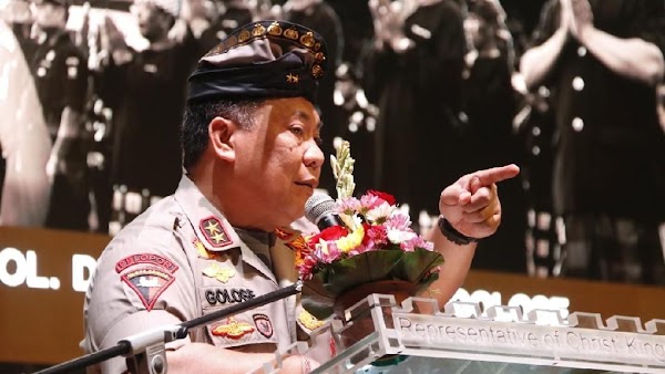 Viral Bule Kelahi di Depan Kelab Malam Bali, Kapolda Akan Tindak Tegas