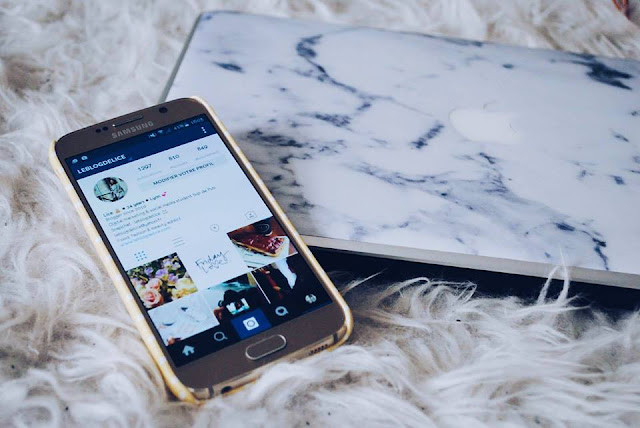 Le blog de Lice : Mes 5 conseils pour dompter Instagram