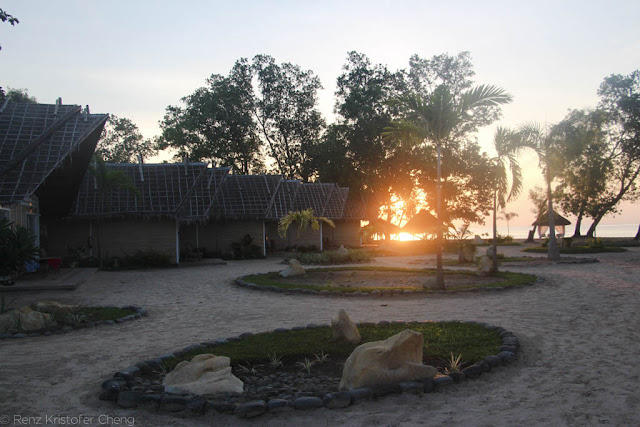 Blue Palawan Resort Sun Rise 