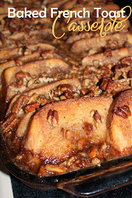 Baked French Toast Casserole Recipe