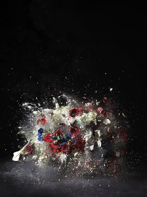 Ori Gersht--Time After Time: Blow Up No. 5