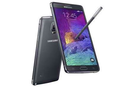 Samsung Galaxy Note 4