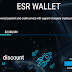 ESR Wallet - Platform Kerja yang Menawarkan untuk Membuat Dompet Elektronik Penduduk Suatu Negara Di Dunia Berbasis Blokchain