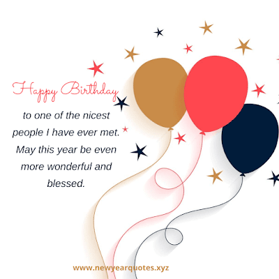 Happy Birthday Quotes and Wishes for All - 06