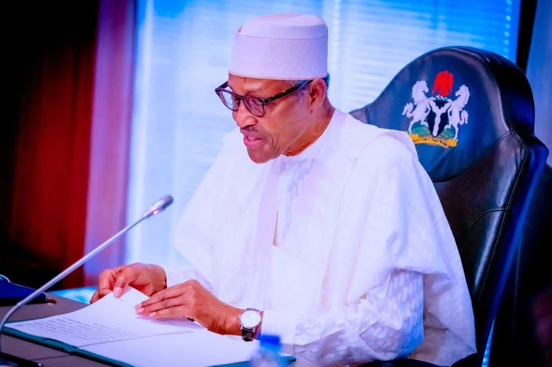 Muhammadu Buhari approves redeployment of 9 permanent secretaries